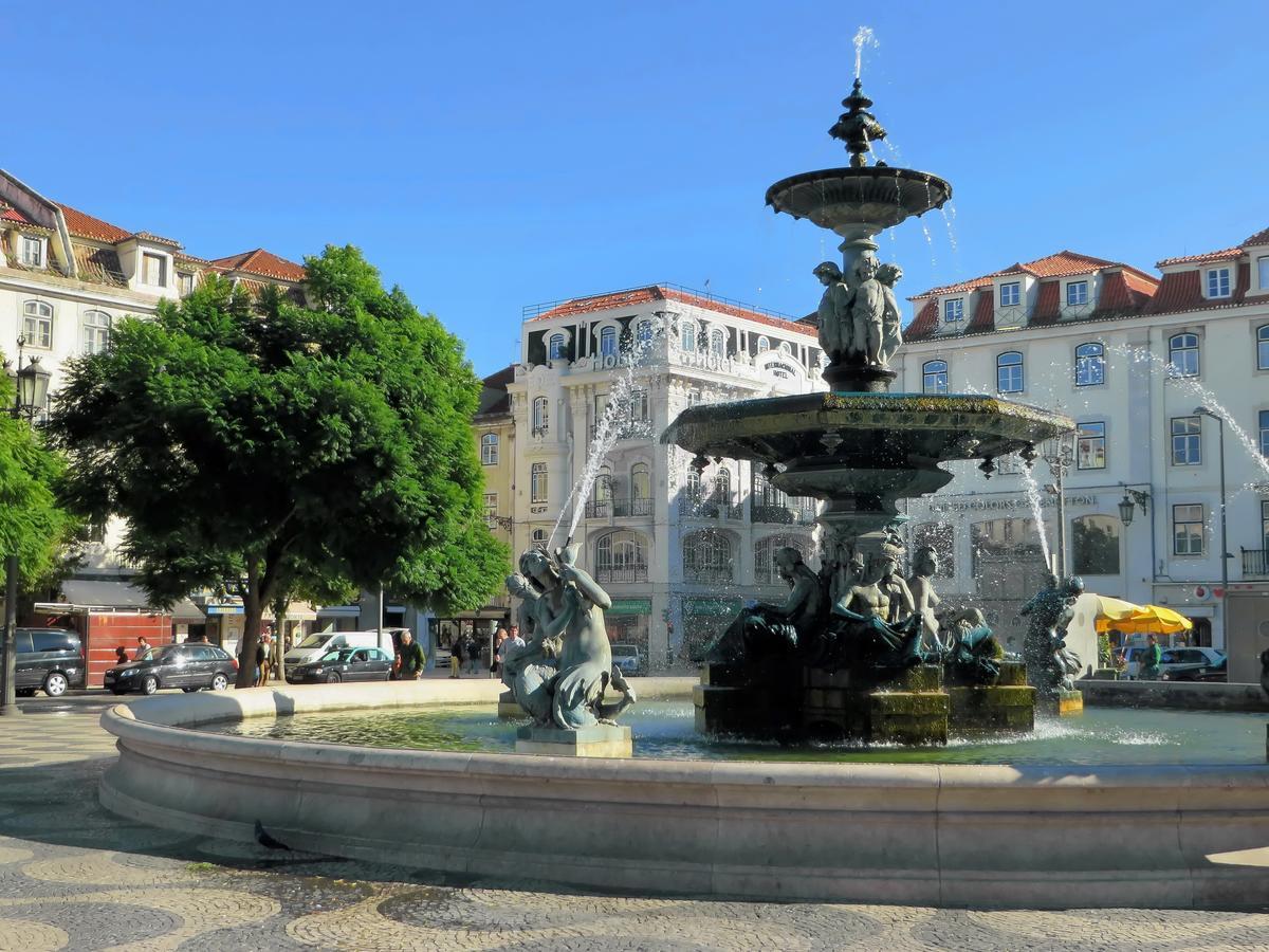 Go Native Lisbon - Principe Real Apartamento Exterior foto